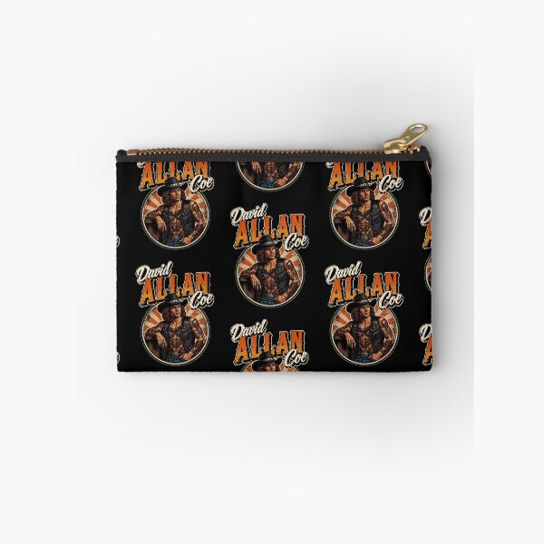 Item preview, David Allan Coe designed and sold by Strow--bary.