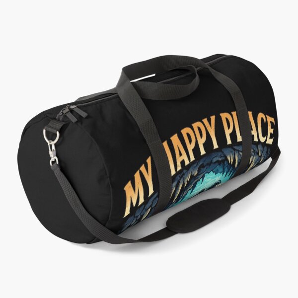 Item preview, My Happy Place Is 100 Feet Underground – Cave Diving Adventure designed and sold by SidTastic .