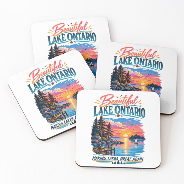 Item preview, Lake Ontario designed and sold by CirceRavens.