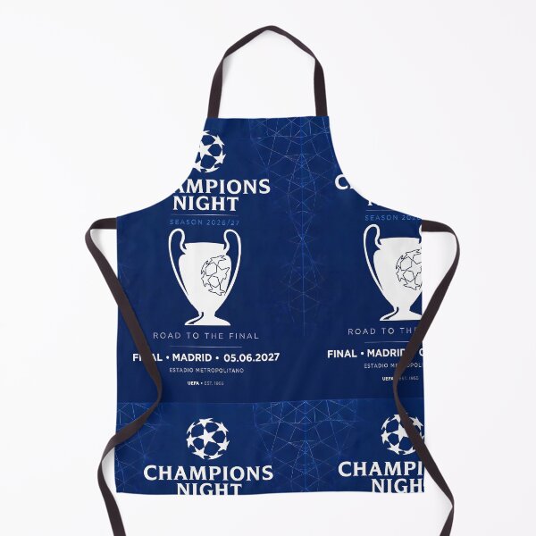 Item preview, Champions Night Football Final 2027 Madrid designed and sold by Abeshinobi.