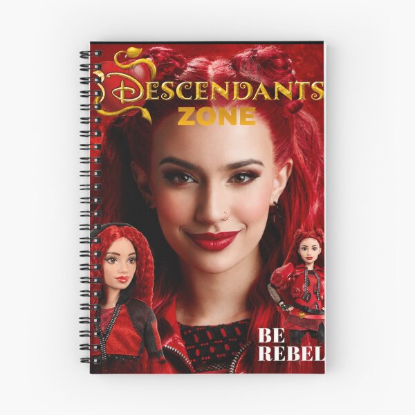 Item preview, descendants wicked wonderland designed and sold by fnsdjfnsidjdns.