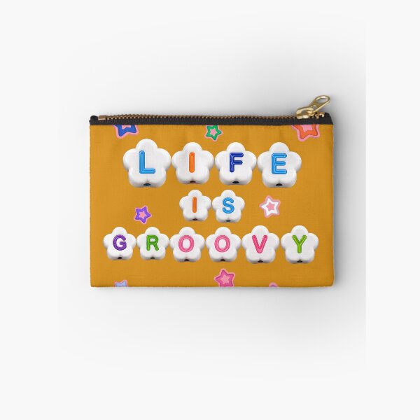 Item preview, Life is groovy designed and sold by IfItFits_za.