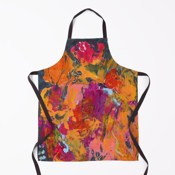 Item preview, Vintage Tropical Floral Pattern | Nostalgic Tropical Art | Tropical Jungle Art | Tropical Floral Print| Flower Abstract designed and sold by sheseddit.