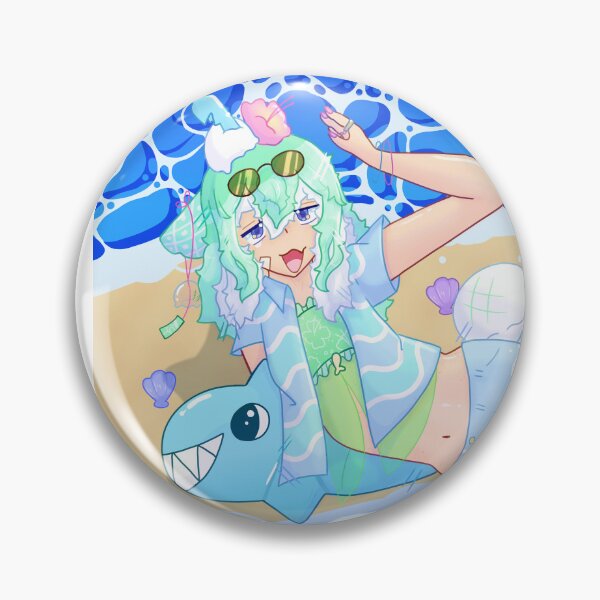 Item preview, Spark at the Beach designed and sold by Spark_Soda.