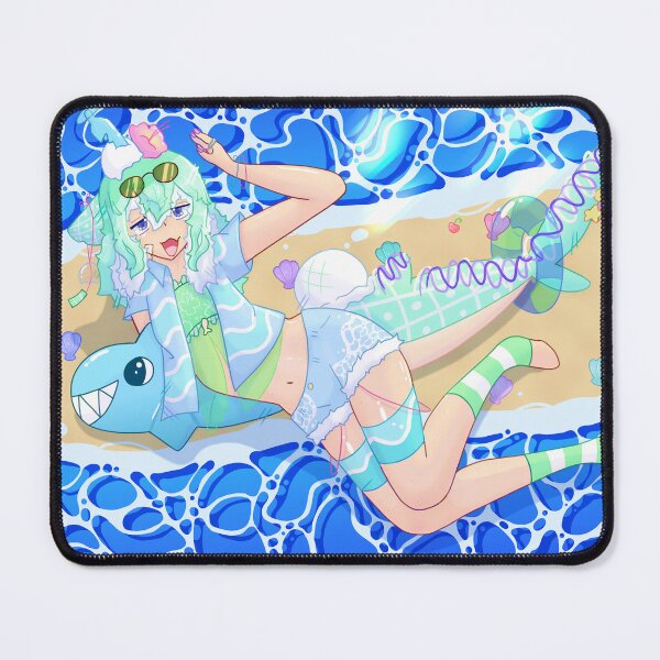 Item preview, Spark at the Beach designed and sold by Spark_Soda.