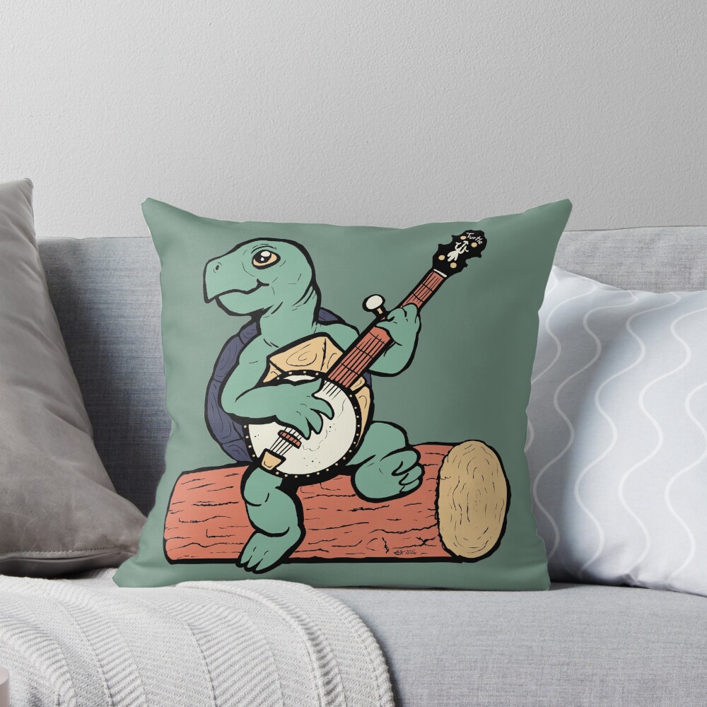 Item preview, Throw Pillow designed and sold by Sweenee.