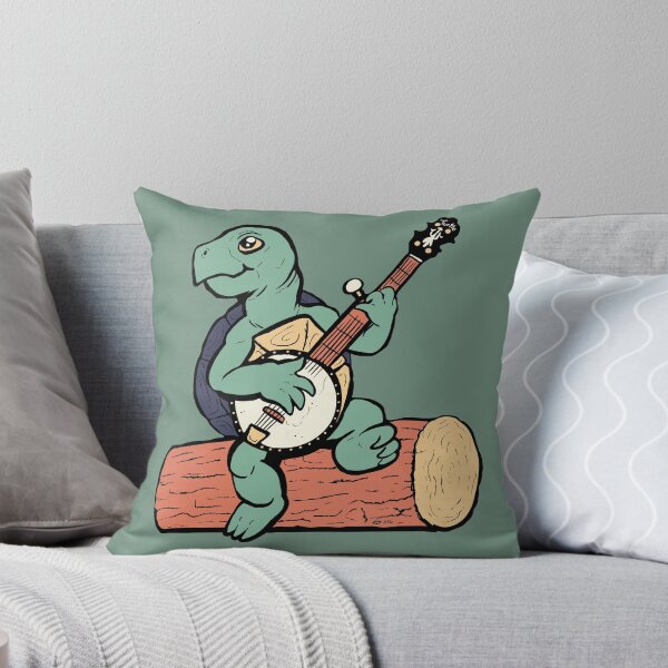 Item preview, Banjo Turtle designed and sold by Evan Sweeney.
