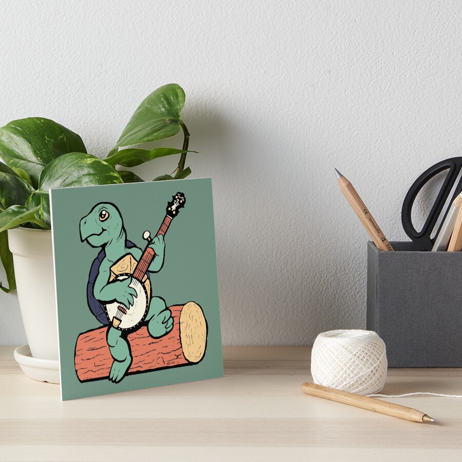 Item preview, Art Board Print designed and sold by Sweenee.