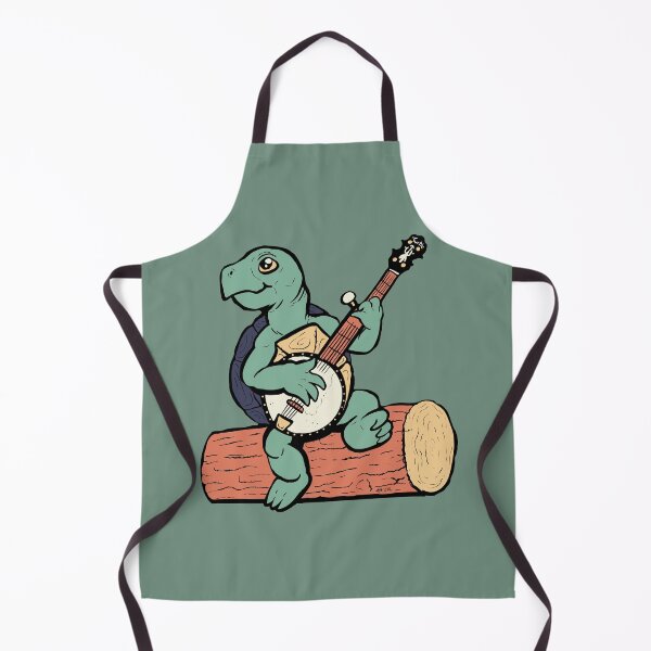 Item preview, Banjo Turtle designed and sold by Evan Sweeney.
