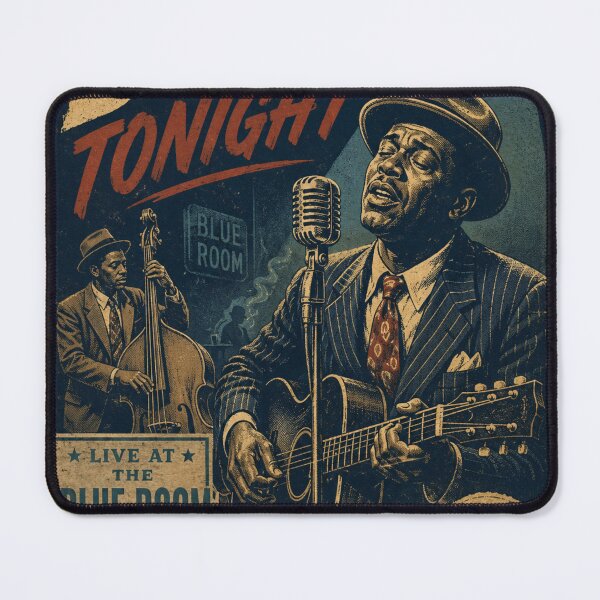 Item preview, Blues Tonight — Live at the Blue Room designed and sold by AcornAndPebble.