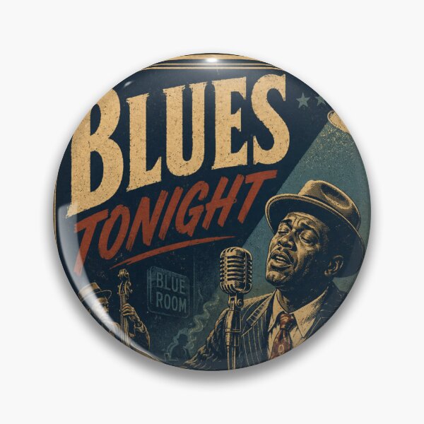 Item preview, Blues Tonight — Live at the Blue Room designed and sold by AcornAndPebble.