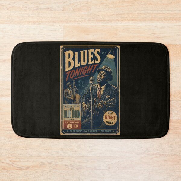Item preview, Blues Tonight — Live at the Blue Room designed and sold by AcornAndPebble.