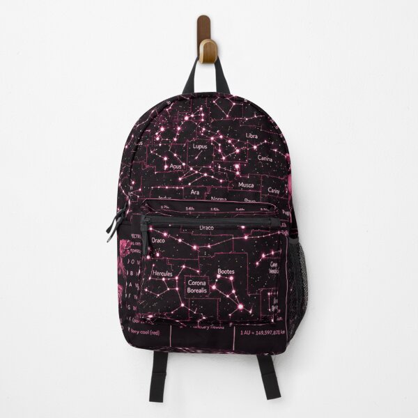 Item preview, Night Constellations (Pink version) designed and sold by Manu785.