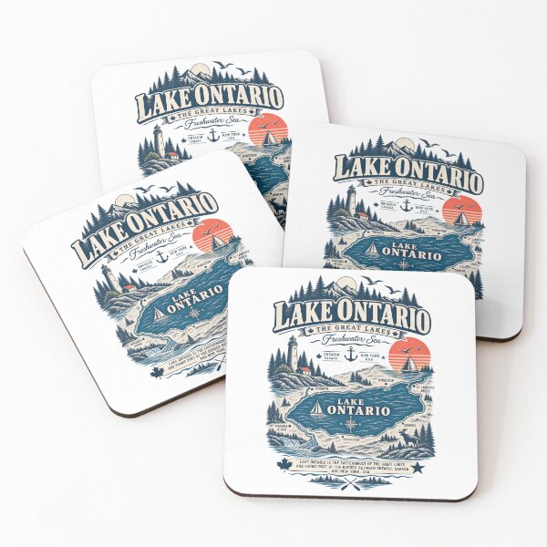 Item preview, Lake Ontario designed and sold by CirceRavens.