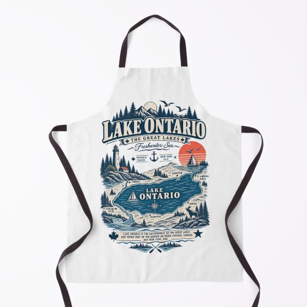 Item preview, Lake Ontario designed and sold by CirceRavens.