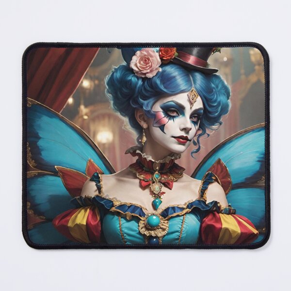 Item preview, Circus Fairy #3 designed and sold by Jaenne.studio.
