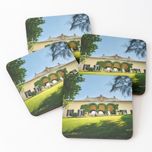 Item preview, Villa del Balbianello and Loggia Durini garden on Lake Como, Italy designed and sold by RastislavS.