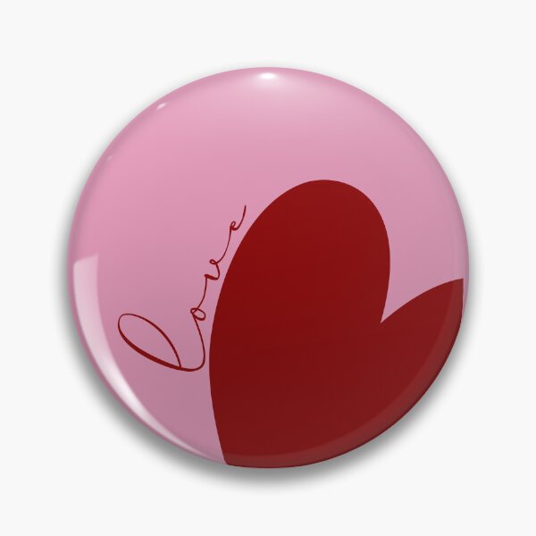 Item preview, LOVE minimalist retro style designed and sold by HANI'SWORLD.