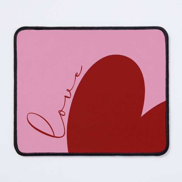 Item preview, LOVE minimalist retro style designed and sold by HANI'SWORLD.