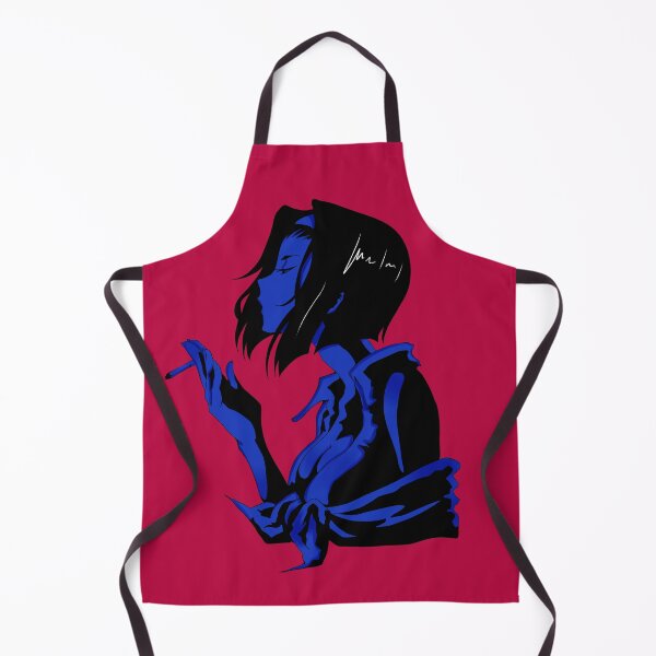 Item preview, Doodle Blue Woman designed and sold by Ninaa-Art.