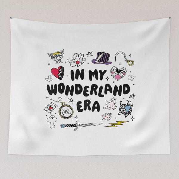 Item preview, descendants wicked wonderland designed and sold by fnsdjfnsidjdns.