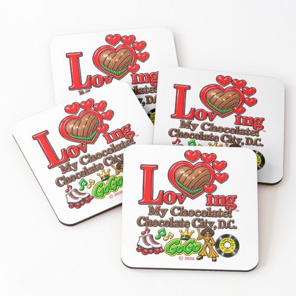 Item preview, LOVING MY CHOCOLATE designed and sold by LovingMyDream.