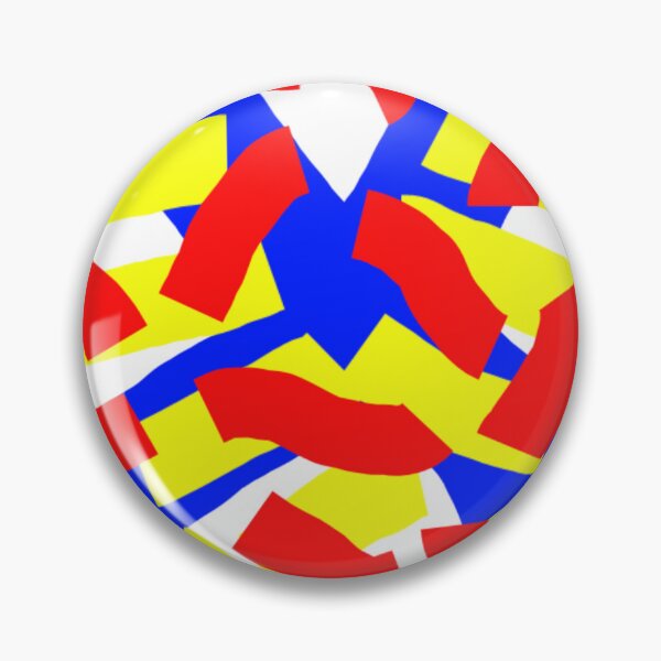 Item preview, Retro Pop Art Festive Ribbon Overlay Pattern designed and sold by AWADHESH  CHAURASIA.