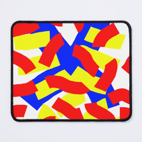Item preview, Retro Pop Art Festive Ribbon Overlay Pattern designed and sold by AWADHESH CHAURASIA.