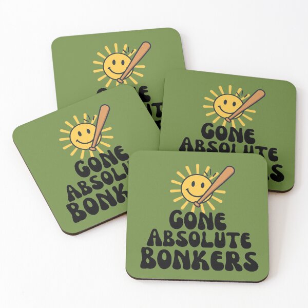 Item preview, Gone Absolute Bonkers Meme designed and sold by CamilasPrints.