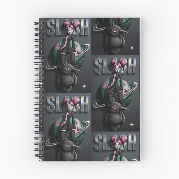 Item preview, She's a SLASH girl with her planet. designed and sold by Slashinfinito.