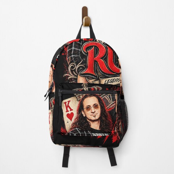 Item preview, Rush designed and sold by JOHNMAX12.