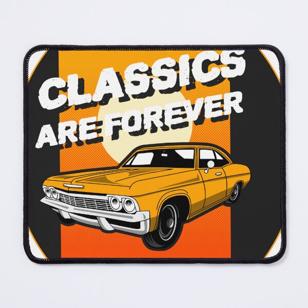 Item preview, Classics Are Forever - Hot Rod T-Shirt T-Shirt designed and sold by Teedoodle.
