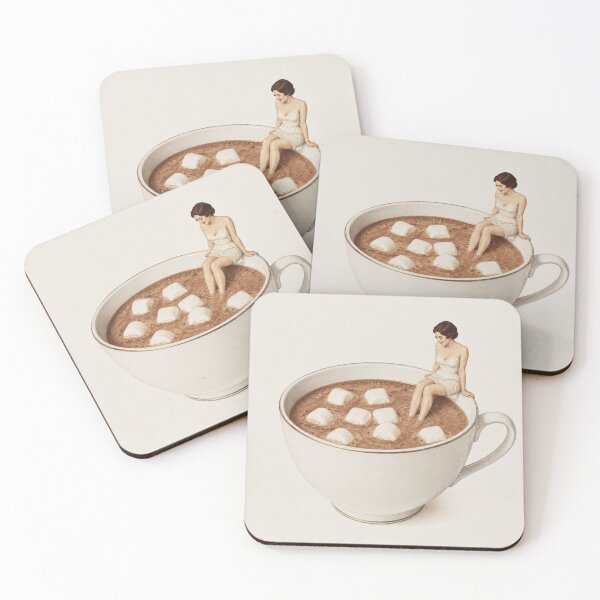 Item preview, Hot Chocolate  designed and sold by Blue  Robin.
