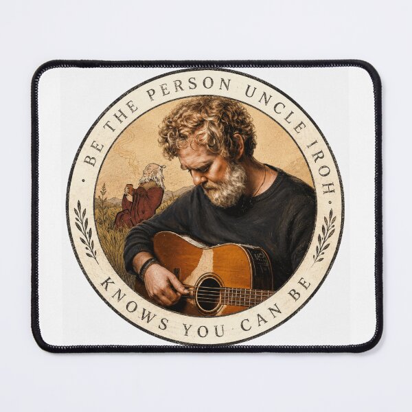 Item preview, Be the Person Uncle Iroh Knows You Can Be – Avatar & Music Tribute. designed and sold by Anime-Clothes1.