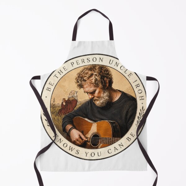 Item preview, Be the Person Uncle Iroh Knows You Can Be – Avatar & Music Tribute. designed and sold by Anime-Clothes1.