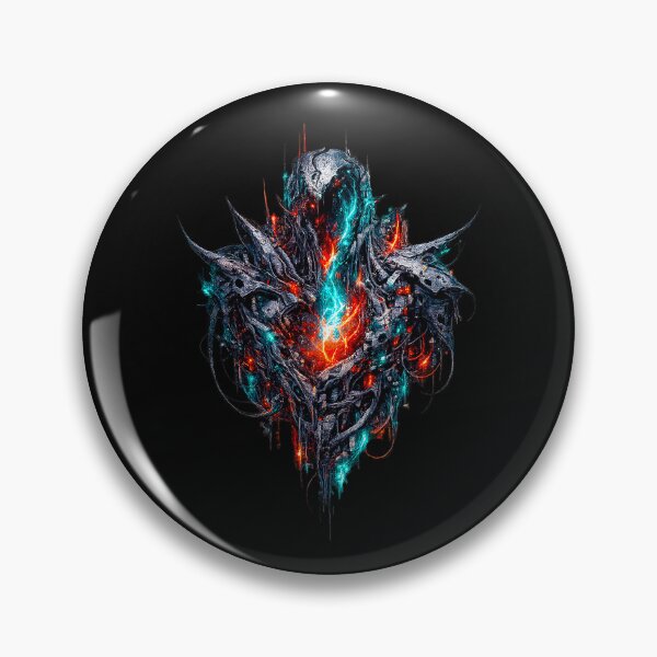 Item preview, MACHINE AFTERLIFE designed and sold by ShadowSignal.