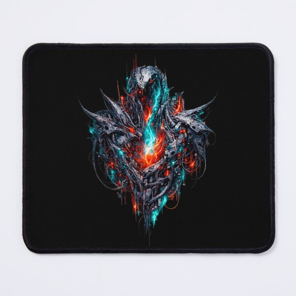 Item preview, MACHINE AFTERLIFE designed and sold by ShadowSignal.