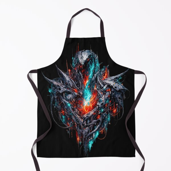 Item preview, MACHINE AFTERLIFE designed and sold by ShadowSignal.
