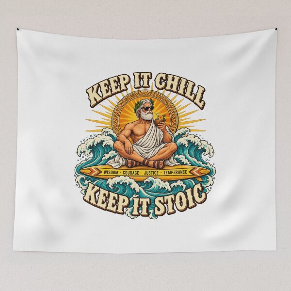 Item preview, The Art of Staying Cool designed and sold by Dresut.
