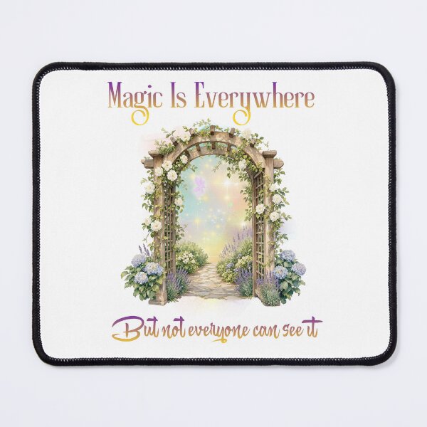 Item preview, Magic Is Everywhere. designed and sold by Dinasshop.