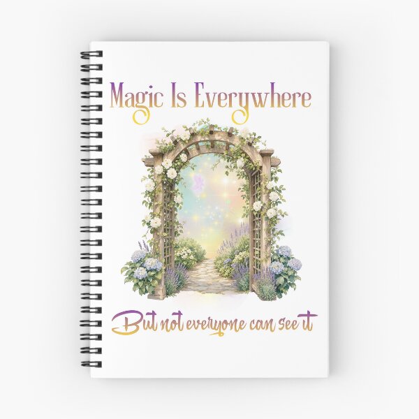 Item preview, Magic Is Everywhere. designed and sold by Dinasshop.
