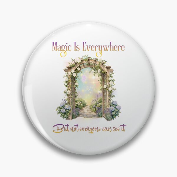 Item preview, Magic Is Everywhere. designed and sold by Dinasshop.