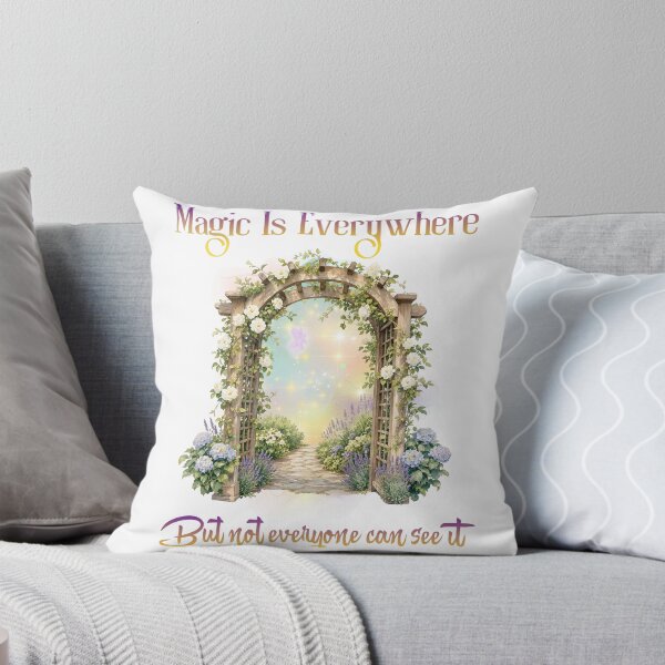 Item preview, Magic Is Everywhere. designed and sold by Dinasshop.