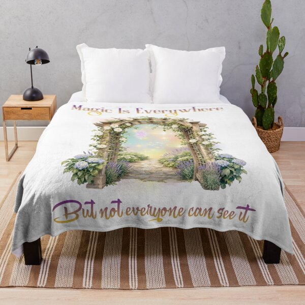 Item preview, Magic Is Everywhere. designed and sold by Dinasshop.