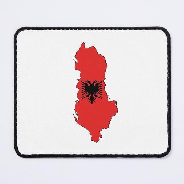 Item preview, Albania designed and sold by Flagshape.