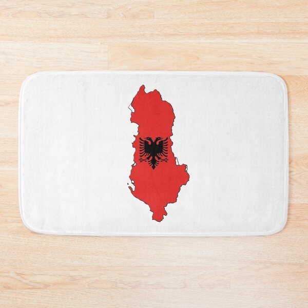 Item preview, Albania designed and sold by Flagshape.