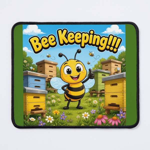 Item preview, BEE KEEPING!!! designed and sold by Alwaysready!!!.