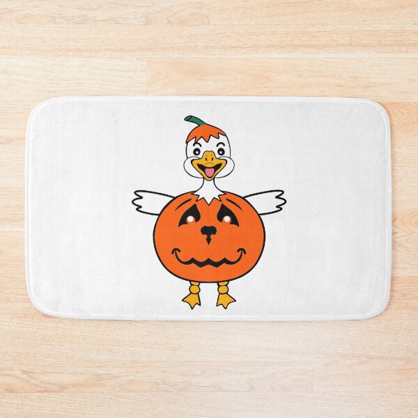 Artikelvorschau, Halloween-Kürbis, lustige Gans entworfen und verkauft von Sartoris Art.