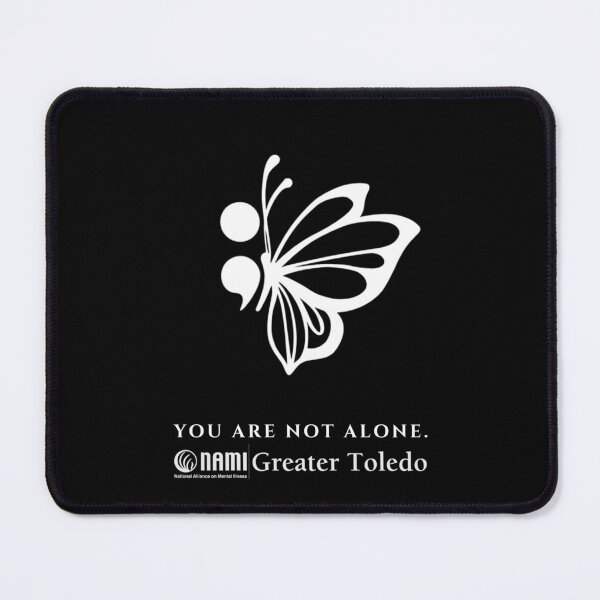 Item preview, Suicide Prevention Symbol designed and sold by NAMI-Toledo.