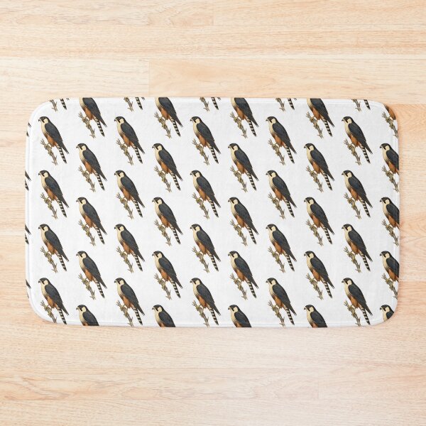 Item preview, Aplomado Falcon Vintage Bird Illustration designed and sold by ArtisShops.